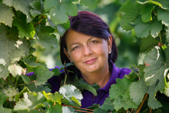 Regine Sommerfeld | Weinerlebnisführerin | HeilbronnerLand | © Regine Sommerfeld