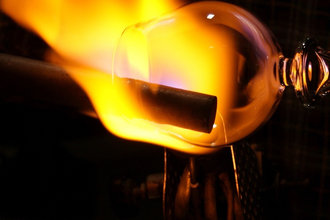 Wein-Trinkgläser gestern und heute