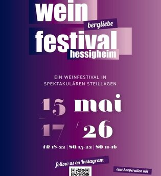 Weinbergliebe - Festival in Hessigheim | © Janine Müller - Weinbergliebe