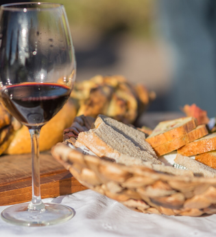 Weinprobe & Brot | Weinsüden Weinort Brackenheim | © Neckar-Zaber-Tourismus e.V.