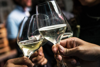 Weinprobe Burg Hornberg | Neckarzimmern | © Burg Hornberg