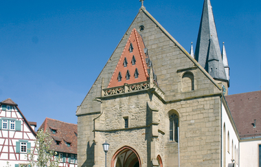 Katholische Kirche Eppingen,  Stadt Eppingen | © Große Kreisstadt Eppingen