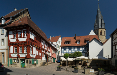 Historische Stadtführung | Eppingen | HeilbronnerLand | © Große Kreisstadt Eppingen
