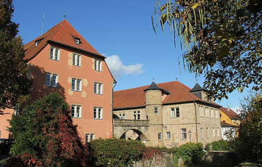 Schloss Brackenheim | Brackenheim | heilbronnerLand | © Heinz Starkloff