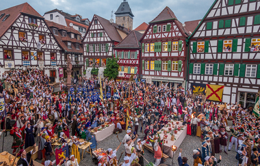 Bretten | © Bernhard Brettener für Stadt Bretten