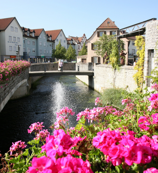 Bruchsal | © Bruchsaler Tourismus, Marketing & Veranstaltungs GmbH