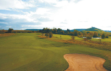 Golfplatz | Cleebronn | HeilbronnerLand | © Golfplatz Cleebronn