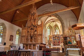 Creglingen | © Liebliches Taubertal