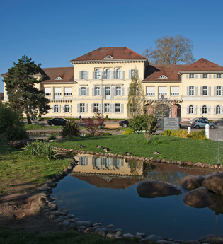 Edingen-Neckarhausen