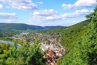 Freudenberg | © Liebliches Taubertal