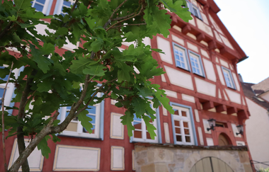 Rathausvorplatz | © Gemeinde Hessigheim