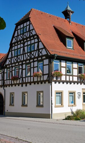 © Rathaus Kürnbach