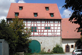 Löchgau | © Von I, Bufu, CC BY-SA 2.5, https://commons.wikimedia.org/w/index.php?curid=2494591