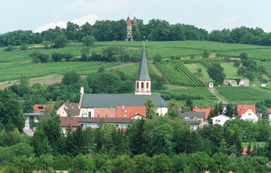 Malsch (bei Wiesloch, Rhein-Neckar-Kreis)