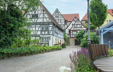 Altort Neidenstein Fachwerk | © Stadt Sinsheim
