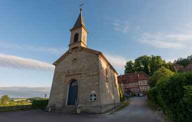 Katholische Kirche Neidenstein | © Stadt Sinsheim