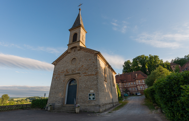 Katholische Kirche Neidenstein | © Stadt Sinsheim