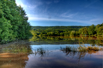 Katzenbachsee | Zaberfeld | Naturpark Stromberg-Heuchelberg | HeilbronnerLand | © Gemeinde Zaberfeld