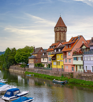 Wertheim | © Liebliches Taubertal