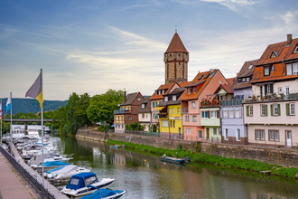 Wertheim | © Liebliches Taubertal