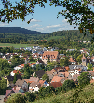 Naturparkgemeinde Zaberfeld | HeilbronnerLand | © Gemeinde Zaberfeld