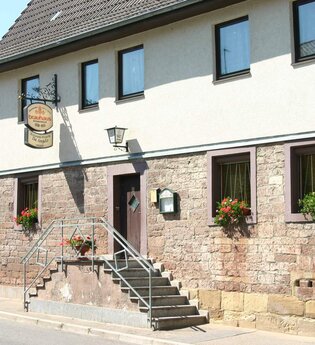 "Da Angelo" Pizzeria Ristorante Kraichtal-Menzingen | © Land der 1000 Hügel - Kraichgau-Stromberg