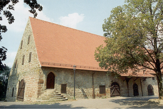 500 Jahre alte Kelter | © Gemeinde Oberderdingen