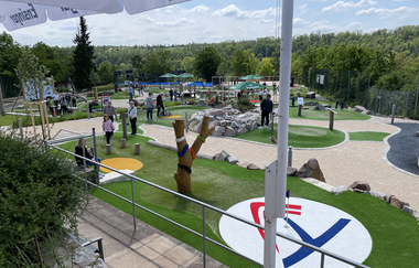 Adventure Golf Vaihingen | © TC Vaihingen/Enz