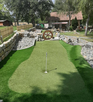 Adventure-Golfpark | © Adventure Golfpark Kürnbach