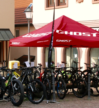 Akkulade- & Verleihstation - Radlereck | © Radlereck Freudenberg