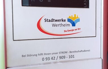 Akkuladestation - Bahnhof Wertheim | © TOURISMUS REGION WERTHEIM GmbH