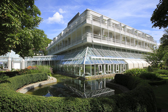 Akkuladestation - BEST WESTERN PREMIER Parkhotel | © Unbekannt