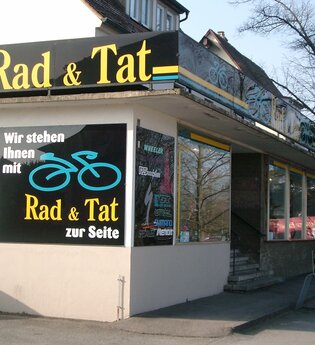 Akkuladestation -  Firma Rad & Tat | © Firma Rad & Tat
