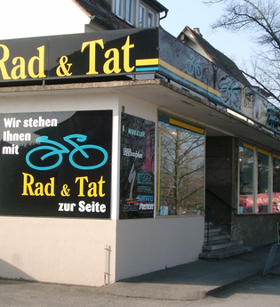 Akkuladestation -  Firma Rad & Tat | © Firma Rad & Tat