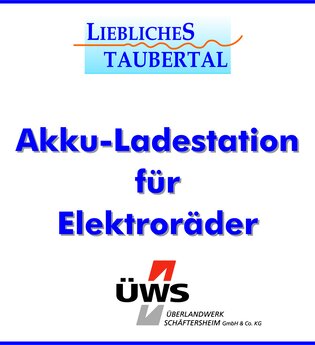 Akkuladestation - Gasthaus Klosterhof | © Unbekannt
