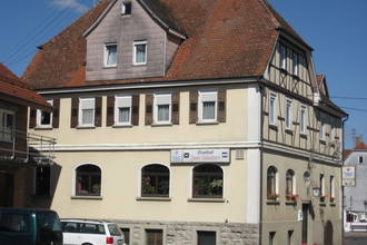 Akkuladestation - Gasthaus Zum Hirschen | © Unbekannt