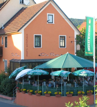 Akkuladestation - Gasthof "Die Rose" | © Unbekannt