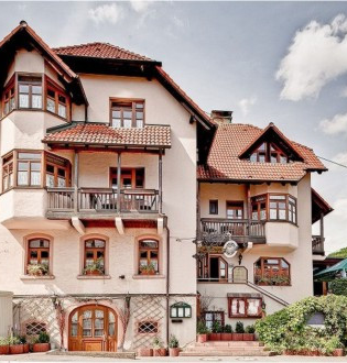 Akkuladestation - Hotel Adler | © Unbekannt