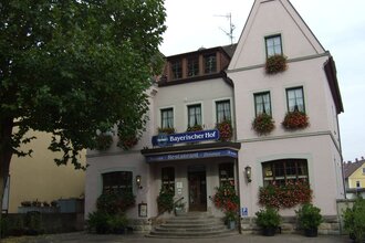 Akkuladestation - Hotel "Bayerischer Hof" | © Unbekannt