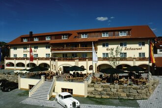 Akkuladestation - Landhotel Edelfinger Hof | © Unbekannt