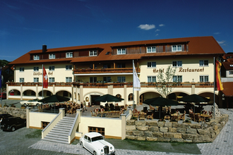 Akkuladestation - Landhotel Edelfinger Hof | © Unbekannt