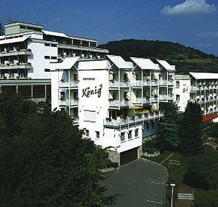 Akkuladestation - Vitalhotel König | © Unbekannt