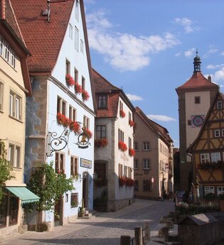 Akkuladestation - Weingut und Hotel Glocke | © Unbekannt