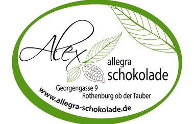 Alex Allegra Schokoladen Manufaktur