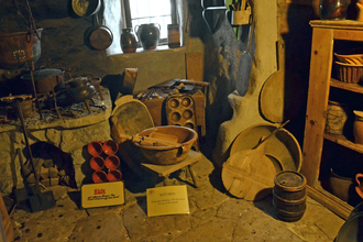 Alt-Rothenburger Handwerkerhaus | © Rothenburg Tourismus Service