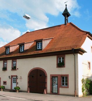 Alte Kelter Helmsheim | © BTMV Bruchsal
