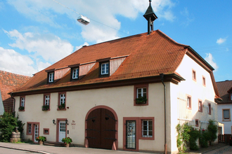 Alte Kelter Helmsheim | © BTMV Bruchsal