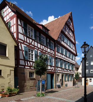 Alte Schule Brackenheim | © Stadt Brackenheim | Claudia Fy