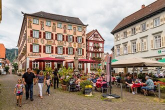 Alter Markt | © Stadt Eberbach