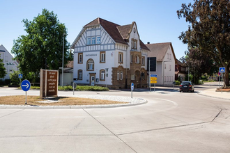 Altes Postamt Brackenheim | © Stadt Brackenheim | Claudia Fy